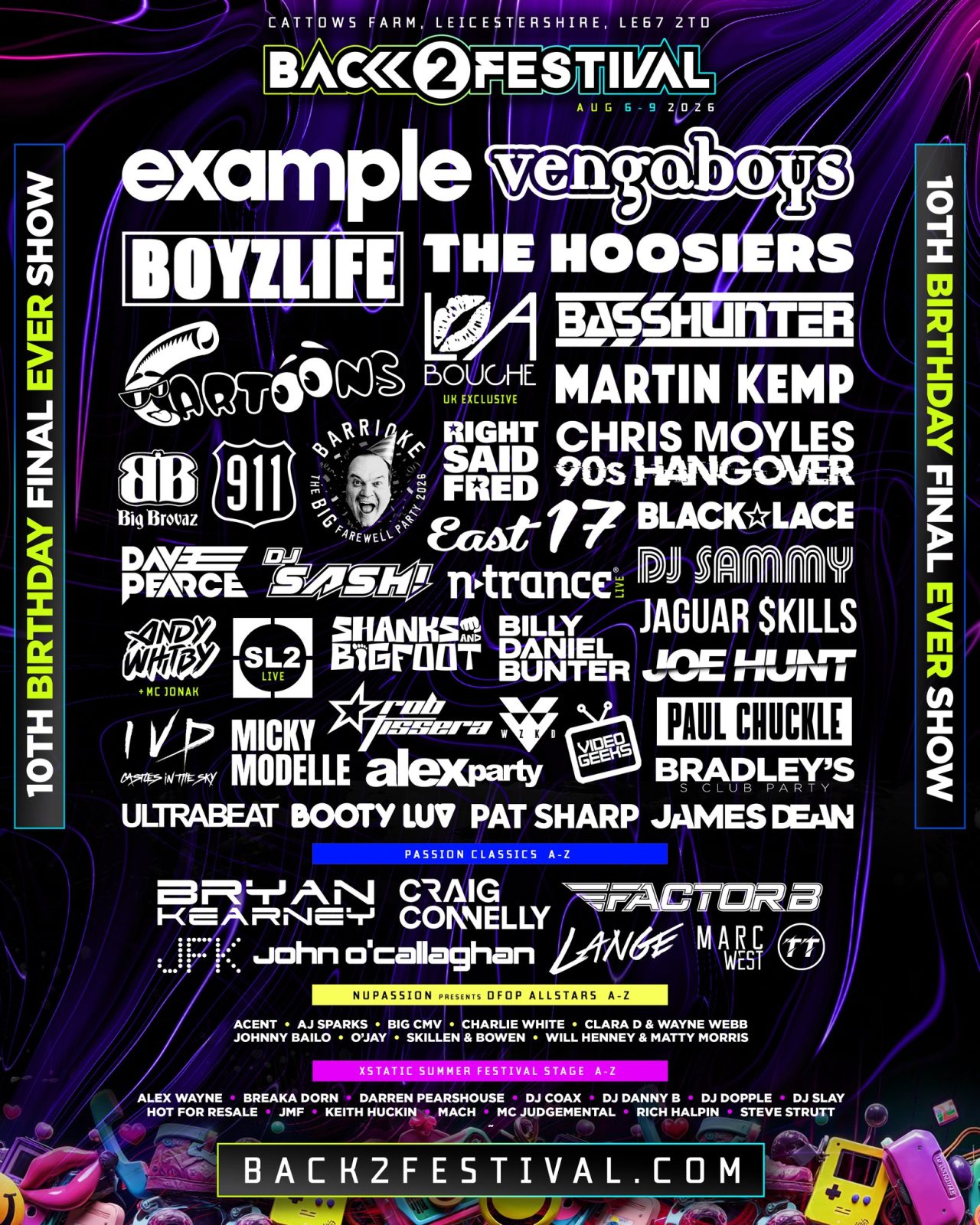 Back 2 Festival
