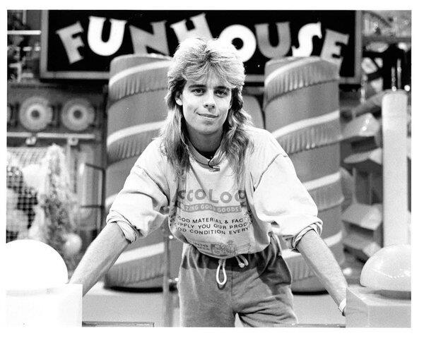 FunHouse promo 1988