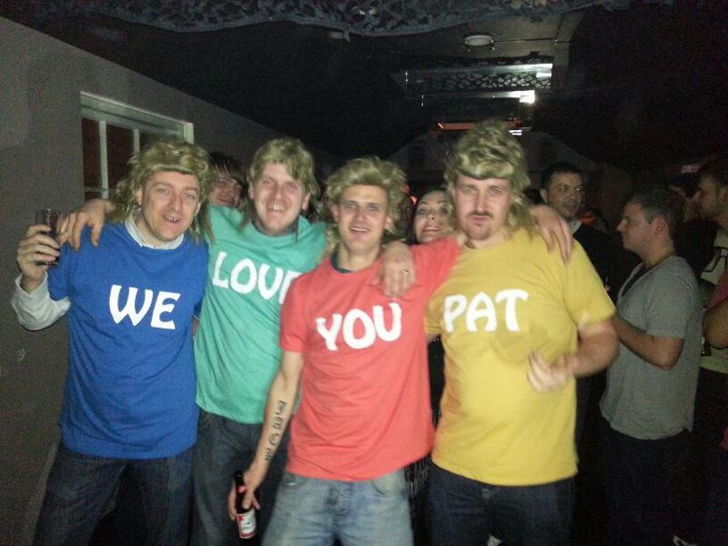 More Patfans